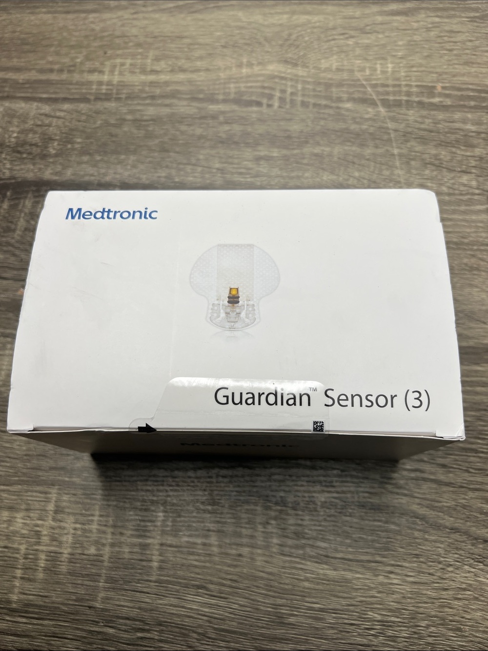 Medtronic Guardian Sensor (3) 5 Pack